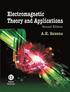 Electromagnetic Theory and Applications