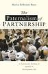 The Paternalism of Partnership