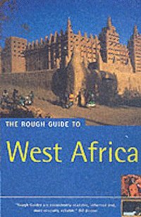 Africa Rough Guide To West Africa