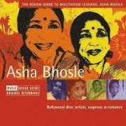 Asia Rough Guide To Bollywood Legends - Asha Bhosle