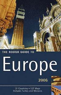 Europe Rough Guide To Europe