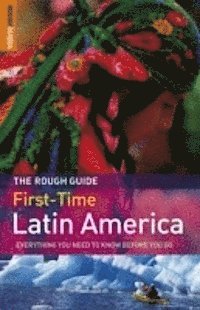 Africa Rough Guide First-Time Latin America