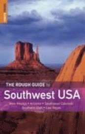 USA Rough Guide To Southwest Usa
