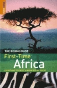 Africa First-Time Africa