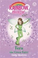 Rainbow Magic: Fern the Green Fairy (hftad)
