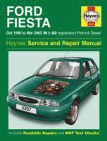 Ford Fiesta Service and Repair Manual (kartonnage)