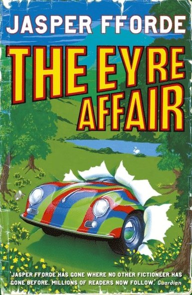 Eyre Affair (e-bok)