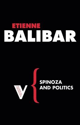 Spinoza and Politics (hftad)