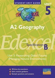  sue warn Edexcel (B) Geography A2