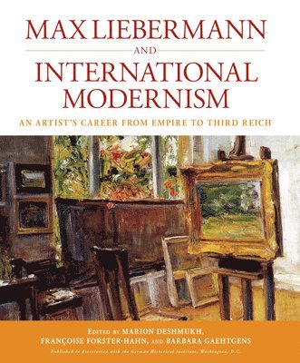 Max Liebermann and International Modernism (hftad)