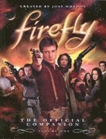 Firefly: The Official Companion (hftad)