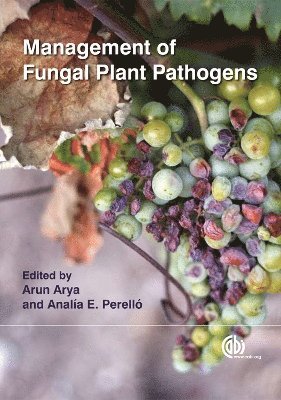 Management of Fungal Plant Pathogens (inbunden)