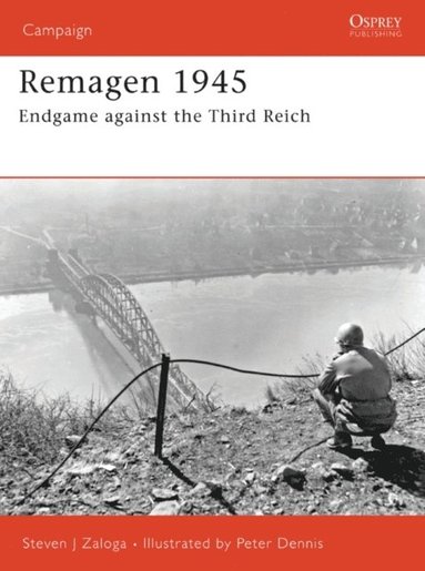 Remagen 1945 (e-bok)