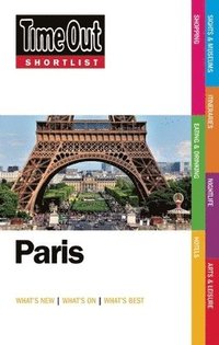 Time Out Paris Shortlist (hftad)