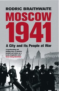 Moscow 1941 (e-bok)