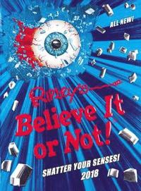 Ripley's Believe It or Not! 2018 (inbunden)