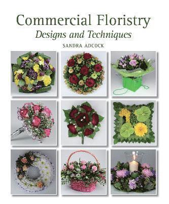 Commercial Floristry (inbunden)