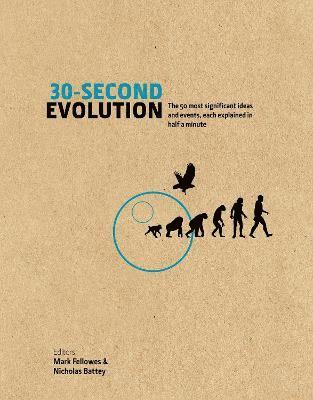 30-Second Evolution (inbunden)