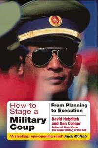 How to Stage a Military Coup: from Planning to Execution (hftad)