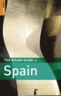 The Rough Guide to Spain (hftad)