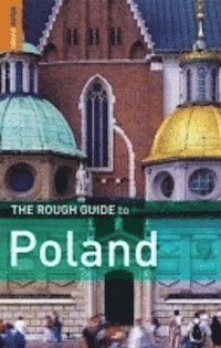 The Rough Guide to Poland (hftad)