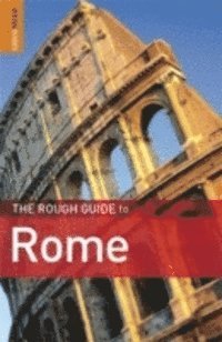The Rough Guide to Rome (hftad)