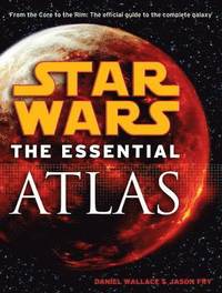 Star Wars - the Essential Atlas (hftad)