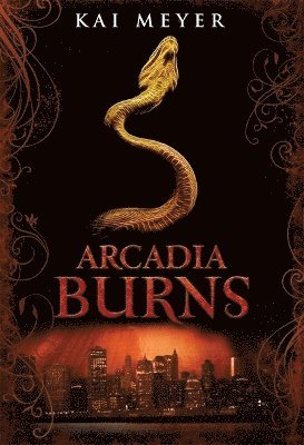 Arcadia Burns (inbunden)