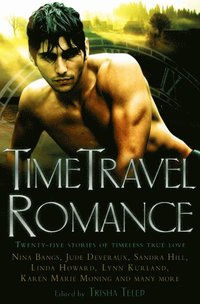 Mammoth Book of Time Travel Romance (e-bok)