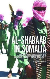 Al-Shabaab in Somalia (inbunden)
