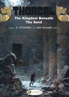 Thorgal 18 - The Kingdom Beneath the Sand (hftad)
