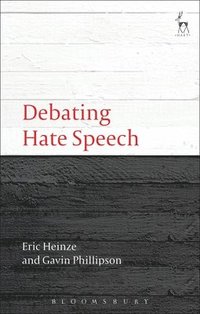 Debating Hate Speech (hftad)