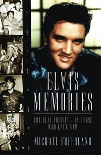 Elvis Memories (inbunden)