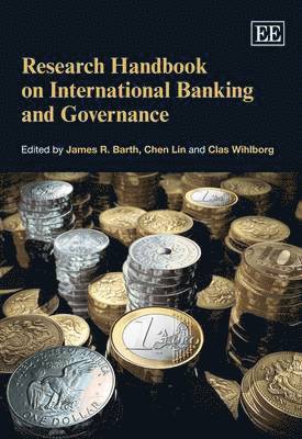 Research Handbook on International Banking and Governance (inbunden)
