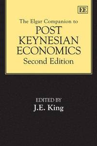 The Elgar Companion to Post Keynesian Economics, Second Edition (inbunden)