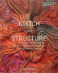 Stitch and Structure (inbunden)