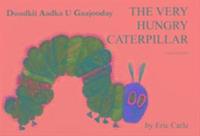 The Very Hungry Caterpillar in Somali and English (hftad)