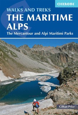 Walks and Treks in the Maritime Alps (hftad)