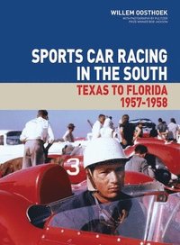 Sports Car Racing in the South (inbunden)