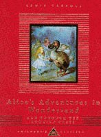Alice In Wonderland And Through the Looking Glass (inbunden)