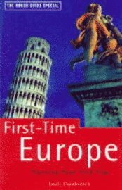 Europe First-time Europe 1999