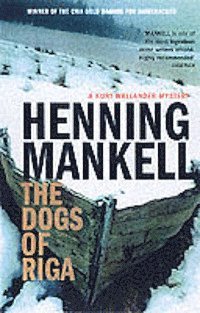 henning mankell Dogs Of Riga