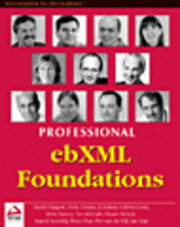 Professional Ebxml Foundations