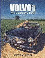 Volvo 1800 (inbunden)