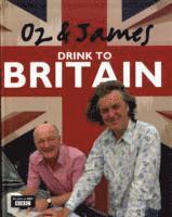 Oz and James Drink to Britain (inbunden)