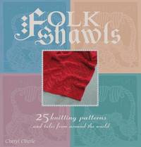 Folk Shawls av Cheryl Oberle