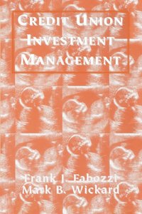  fabozzi Credit Union Investment Management