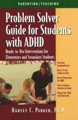Problem Solver Guide for Students with ADHD (hftad)