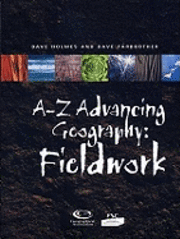  david holmes A-Z Advancing Geography