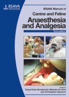 BSAVA Manual of Canine and Feline Anaesthesia and Analgesia (hftad)